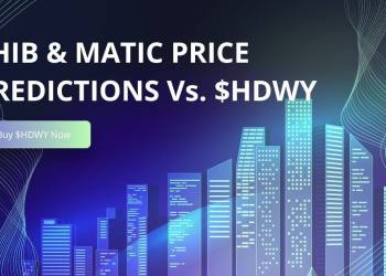 Experts Pick Shiba Inu (SHIB), The Hideaways (HDWY), and Polygon (MATIC) With Big Price Projections