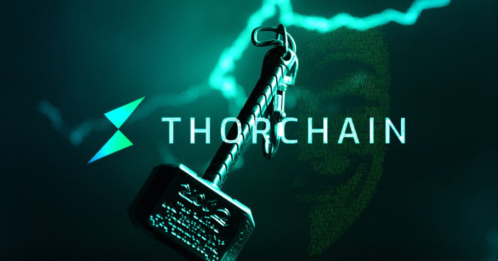 Thorchain Shows A Glimpse Of Hope, Are The Green Days Near?