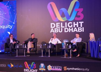 Post-event review / Web3 Delight Abu Dhabi – Unleashing the potential for the future tech development