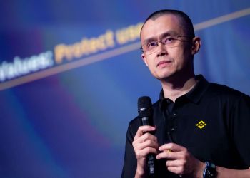 Binance CEO Changpeng Zhao and FTX