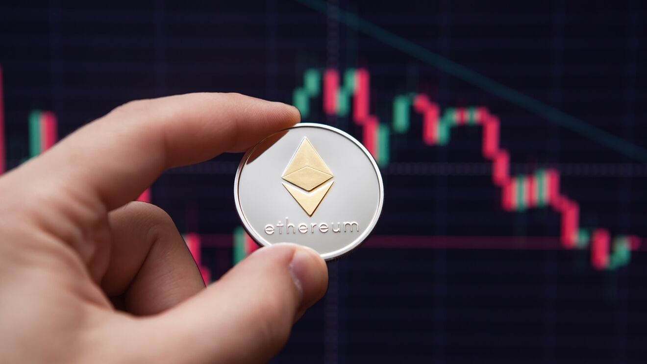 Ethereum Whales Accumulate Over $1 Billion Worth OF ETH Amid High Sell-off