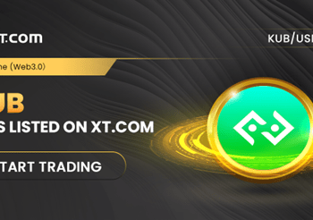 XT.COM Lists KUB in Its Main Zone