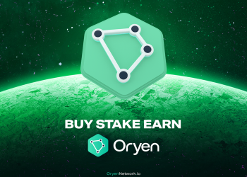 Oryen Network Presale making Waves within Cardano. Fantom and Uniswap Communities after 200% surge