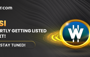 WSI to Be Listed on XT.COM in Early 2023