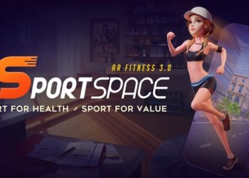 AR Technology and a Complex AI Algorithm Combined to Gaming and Blockchain: The Perfect Recipe for Sportspace Success