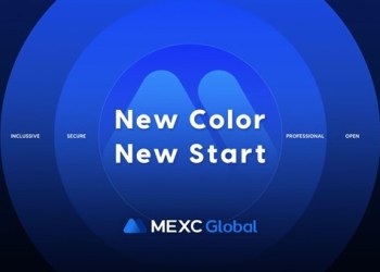 MEXC Global Now Exceeds 10 Million Users; The Meaning Behind the Upgrade Color to “Ocean Blue”