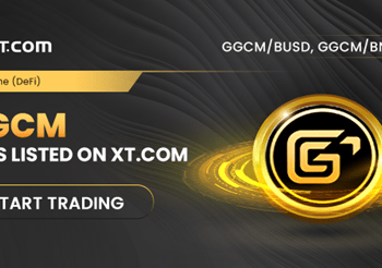 XT.COM Lists GGCM in Its MAIN+Defi Zone