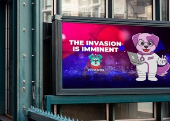 DOGELIENS TOKEN SEEMS TO HAVE TAKEN THE LEAD BUT WATCH OUT FOR DECENTRALAND & AVALANCHE AS THEY RECAPTURE THE LOST MARKET CAP SOON!