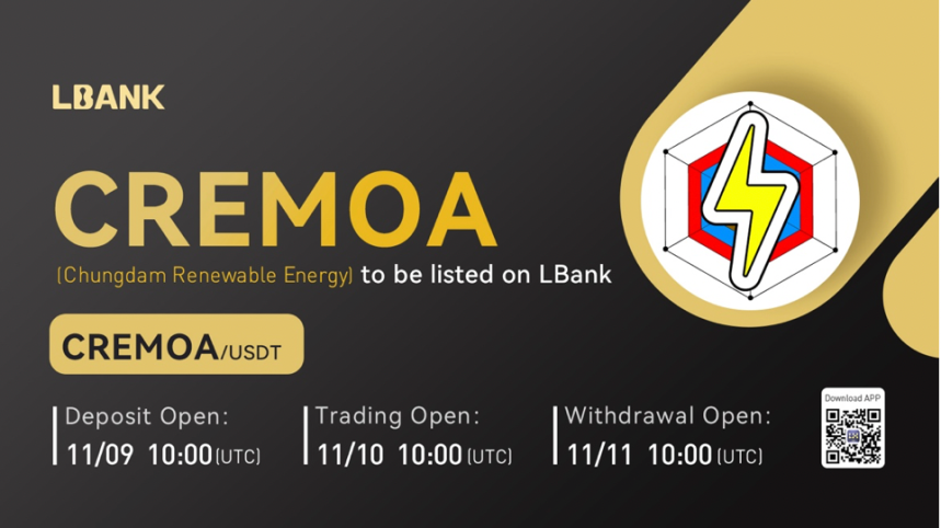 CREMOA LBANK
