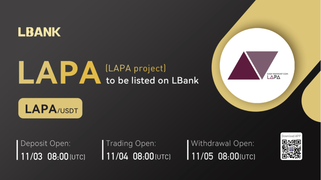 LAPA LBANK