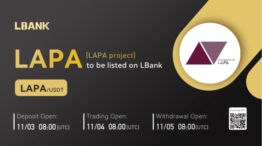 LAPA LBANK