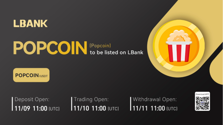 POPCOIN LBANK