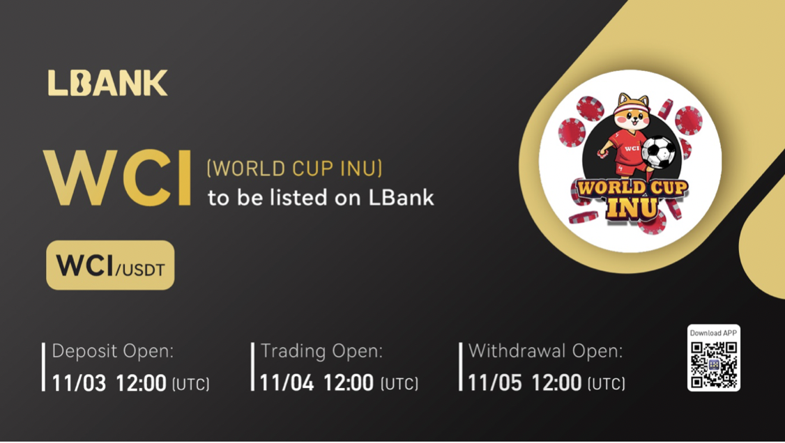 WCI LBANK