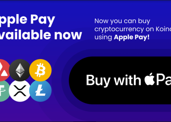 Koinal adds fuel to crypto fire with raft of new features including Apple Pay, making crypto even more accessible and secure