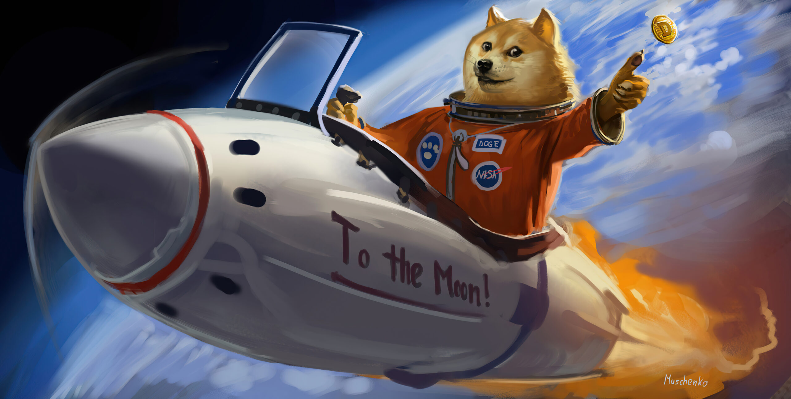 Dogecoin Shows Bullish Bias As $0.12 Support Holds; Will $0.15 Be Breached?