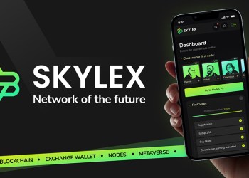 Skylex Network to Launch Mainnet  in 2023