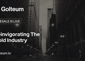Golteum (GLTM) ends private sale with a 85% return while Bitcoin (BTC) and Polygon (MATIC) struggle to bounce back