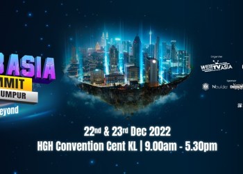 The “2022 Web3 Asia Summit-Kuala Lumpur” sponsored by DCOREUM ended highly successful