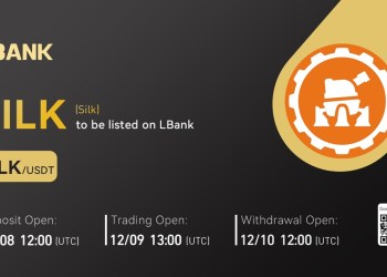 SILK Is Now Available for Trading on LBank Exchange