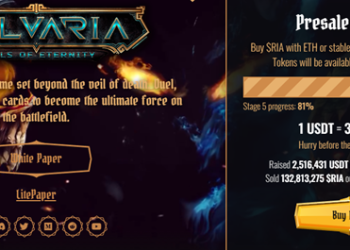 Calvaria to List on BKEX After Presale Raises $2.5m, Almost Sold Out