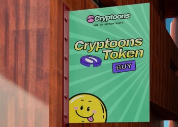 Cryptoons is Integrating Blockchain in an Innovative Way that VeChain and Maker are Yet to Introduce