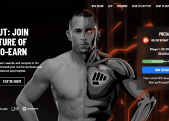 Move-to-Earn Project FightOut to End 50% Bonus Soon After Presale Raises $2M