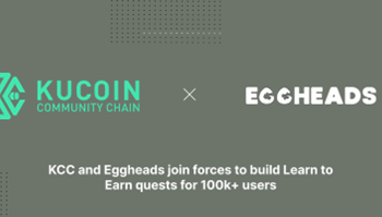 iLearn Announces the Beta Release of EggHeads: An Edutainment Platform for web3 or web2 companies where virtually any giveaway prize is possible!