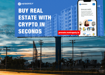 Metropoly (METRO) Early Investors Are Up 300% Despite FTX Crash