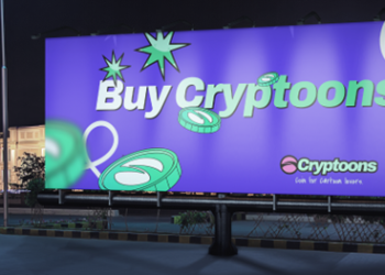 XRP And Cryptoons Show The Progress Of Blockchain Technology In The Crypto Market