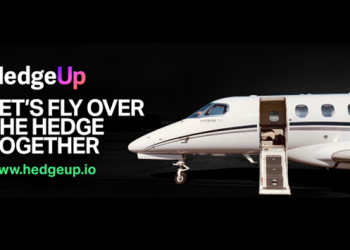 HedgeUP (HDUP) Presale Aims for the Moon While Cardano (ADA) Loses Steam