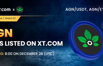 XT.COM Lists AGN in its Main Zone