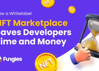 How a Whitelabel NFT Marketplace Saves Developers Time and Money
