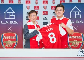 Arsenal and LABS Group announce new partnership