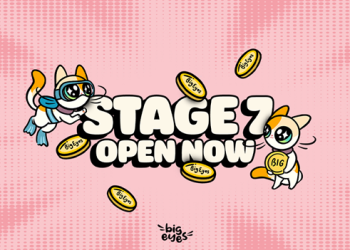 Crypto Is Taking Over Finance, Which Is Why You Should Buy Big Eyes Coin, Binance Coin, And Chainlink