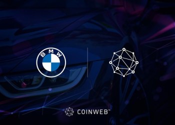 Coinweb to deliver cross-chain smart contract architecture and  blockchain loyalty programme to BMW