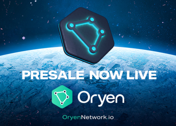 Oryen Network Presale books 3X for early backers, while Solana and ApeCoin trying to recover from market sell-off