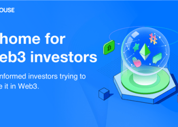 3HOUSE Building the Most Comprehensive Source of Web3 Investment-Related Content