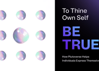 To Thine Own Self Be True: How Plutoverse Helps Individuals Express Themselves