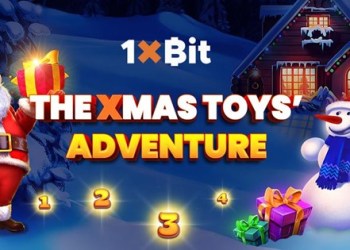 Light Up the Xmas Tree With 1xBit and Win this Christmas