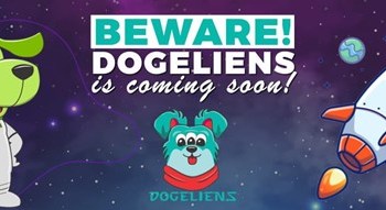 Dogeliens Could Potentially Give 10x What Ethereum and Polkadot Did at Launch