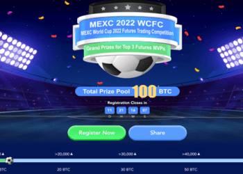 100 BTC To Be Won in MEXC’s World Cup Futures Individual Trading Competition – December 2022