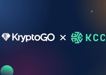 KryptoGO Integrated KCC (KuCoin Community Chain)
