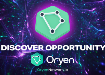 Solana (SOL) And Cardano (ADA) Whales Chasing Oryen Network (ORY) Presale After 570% Surge