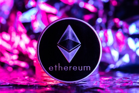 Ethereum price