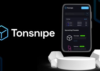 Tonsnipe $TNS Token Presale Goes Live, Almost 5% Filled In Less Than 48 Hours (How To Join Pre-Sale)