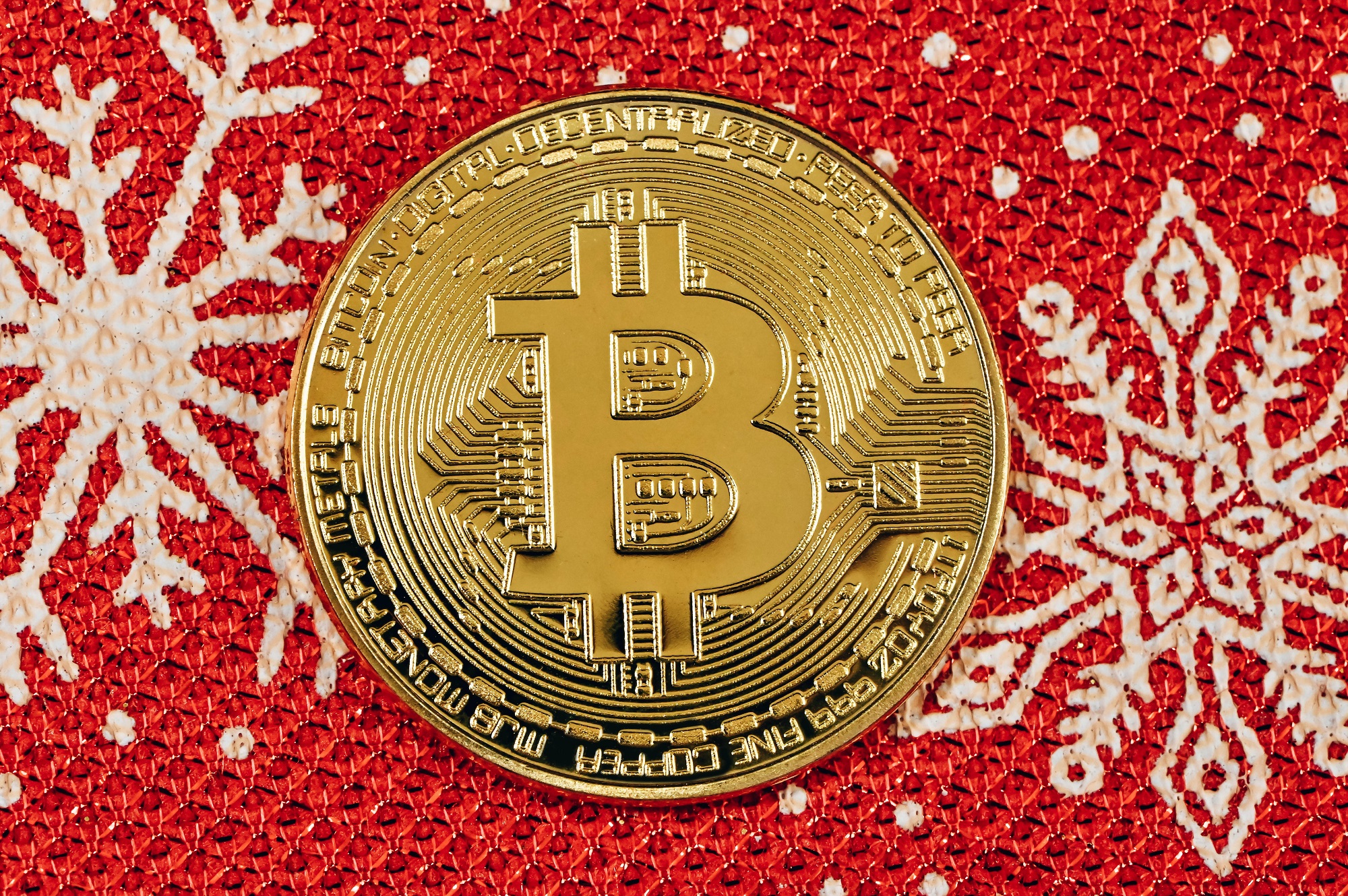 Bitcoin Christmas Rally