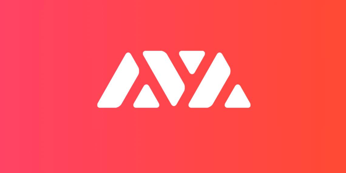 Avalanche [AVAX] logo