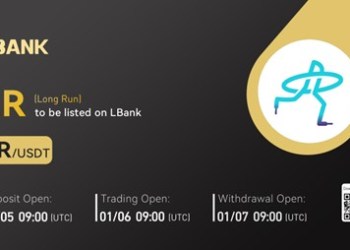LBank Exchange Will List LongRun (LR) on January 6, 2023