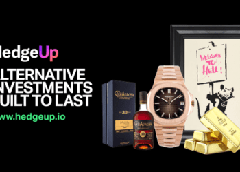 HedgeUp And Polkadot Holders Should Expect Great ROI In The New Year.