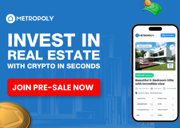 Metropoly is Taking Real Estate Innovation to the New Web3.0 Era through Blockchain and NFT